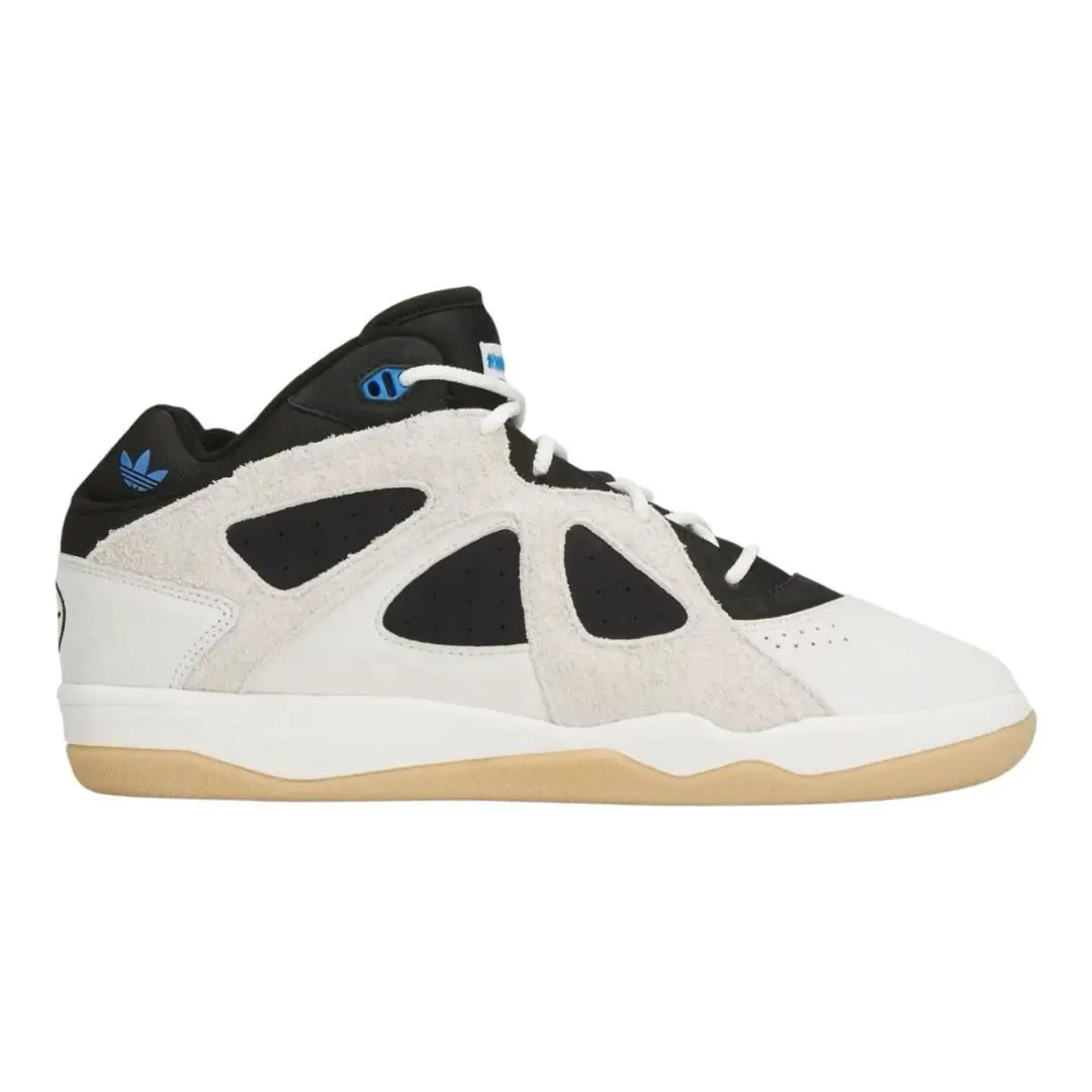 Badbo 1.0 Adidas - Off White / Core Black / Gum Sz 9.5 Men’s - Bad Bunny