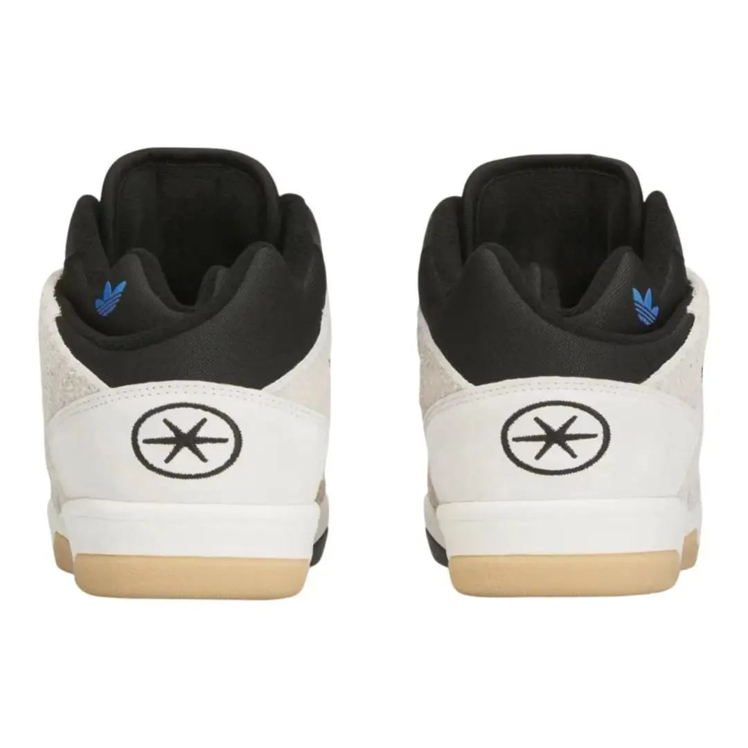 Adidas shoes - adidas Core - Core - Off White / Core Black / Gum 3