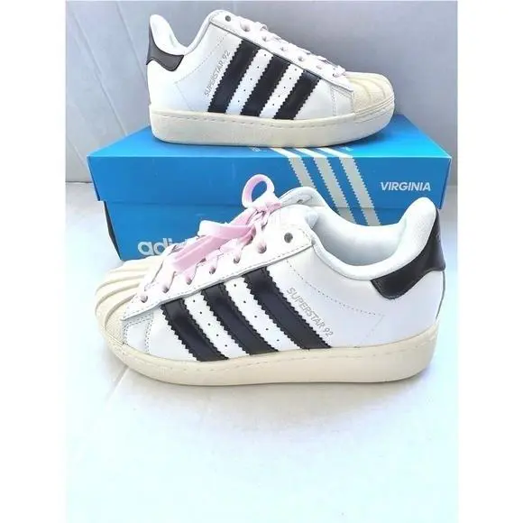Adidas shoes - White 2
