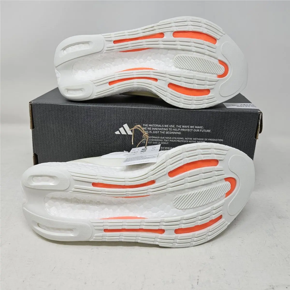 Adidas shoes - adidas Ultraboost MTBR 2.0 - Ultraboost MTBR - GX9634 - Yellow (UPC: 195747075685) 1