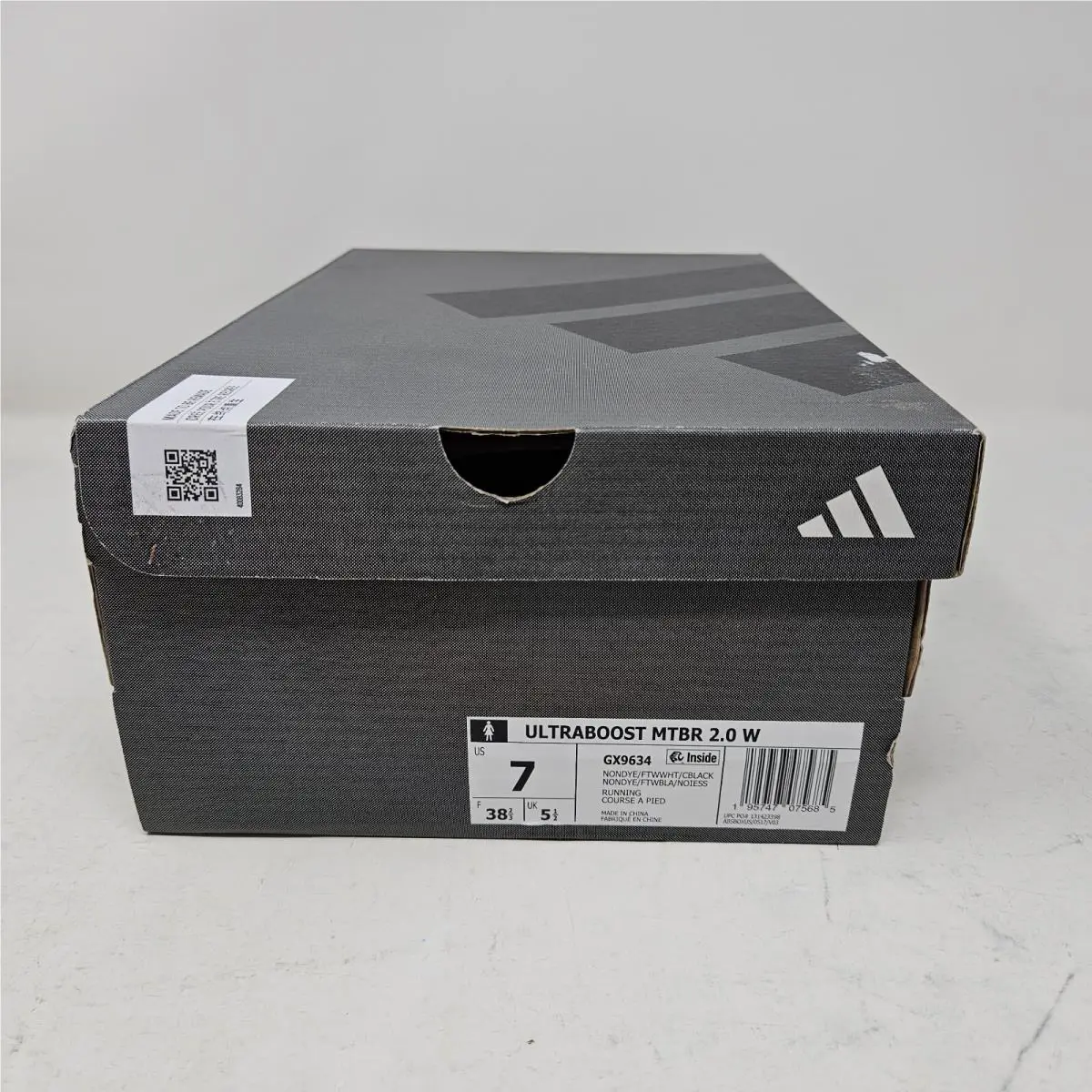 Adidas shoes - adidas Ultraboost MTBR 2.0 - Ultraboost MTBR - GX9634 - Yellow (UPC: 195747075685) 4