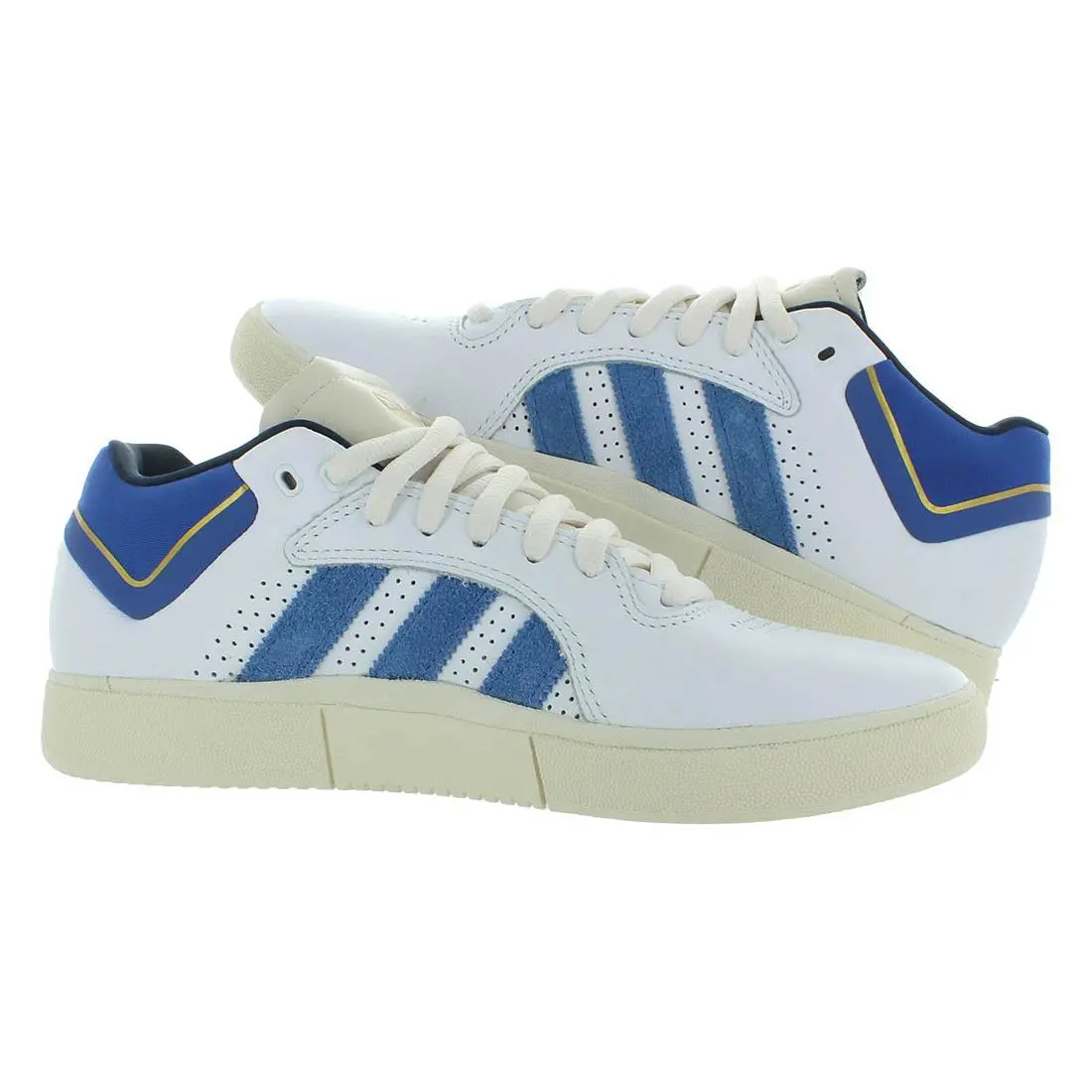 Adidas shoes - Footwear White/Custom/Royal Blue, Full: Footwear White/Custom/Royal Blue (UPC: 195746111308) 1