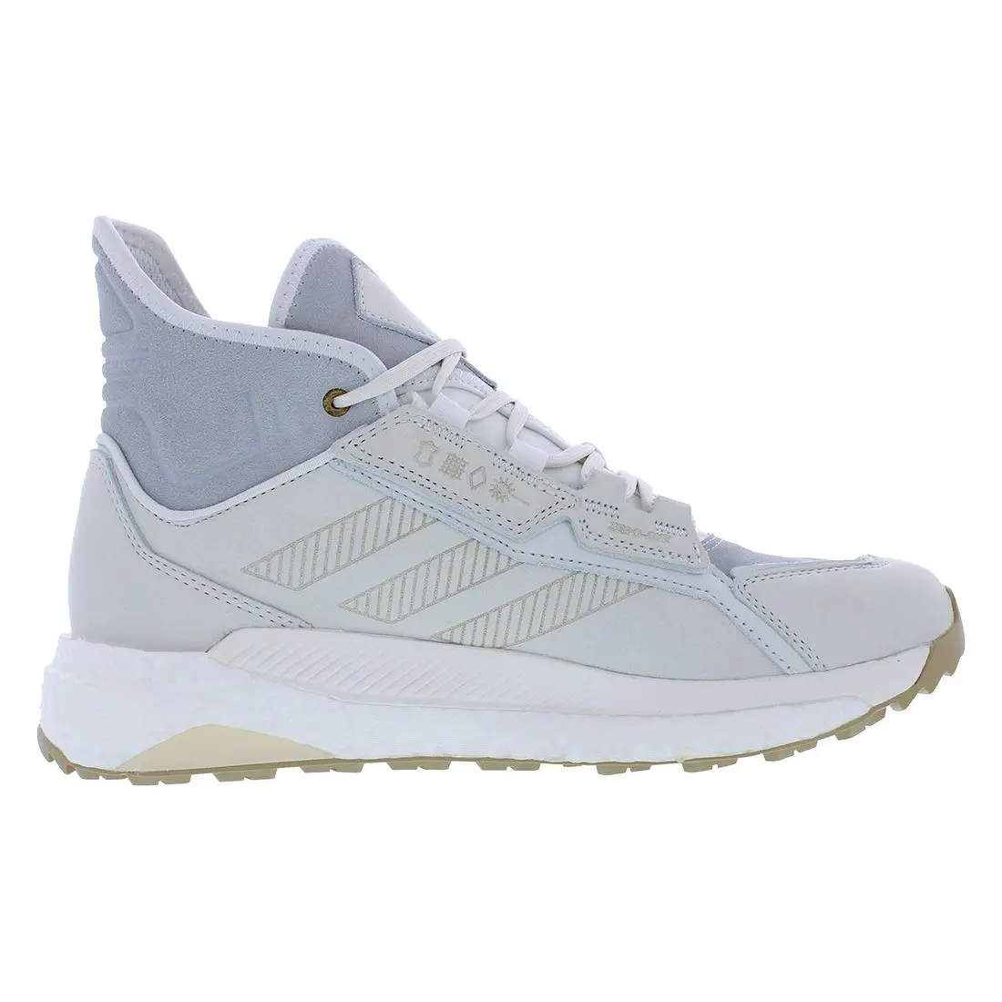 Adidas shoes - Non Dyed/Wonder White/Beige Tone, Main: Grey (UPC: 191985251393) 1