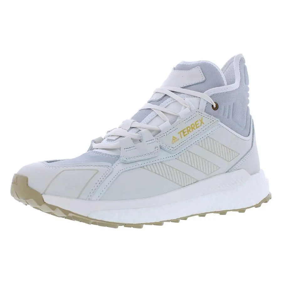 Adidas shoes - Non Dyed/Wonder White/Beige Tone, Main: Grey (UPC: 191985251393) 3
