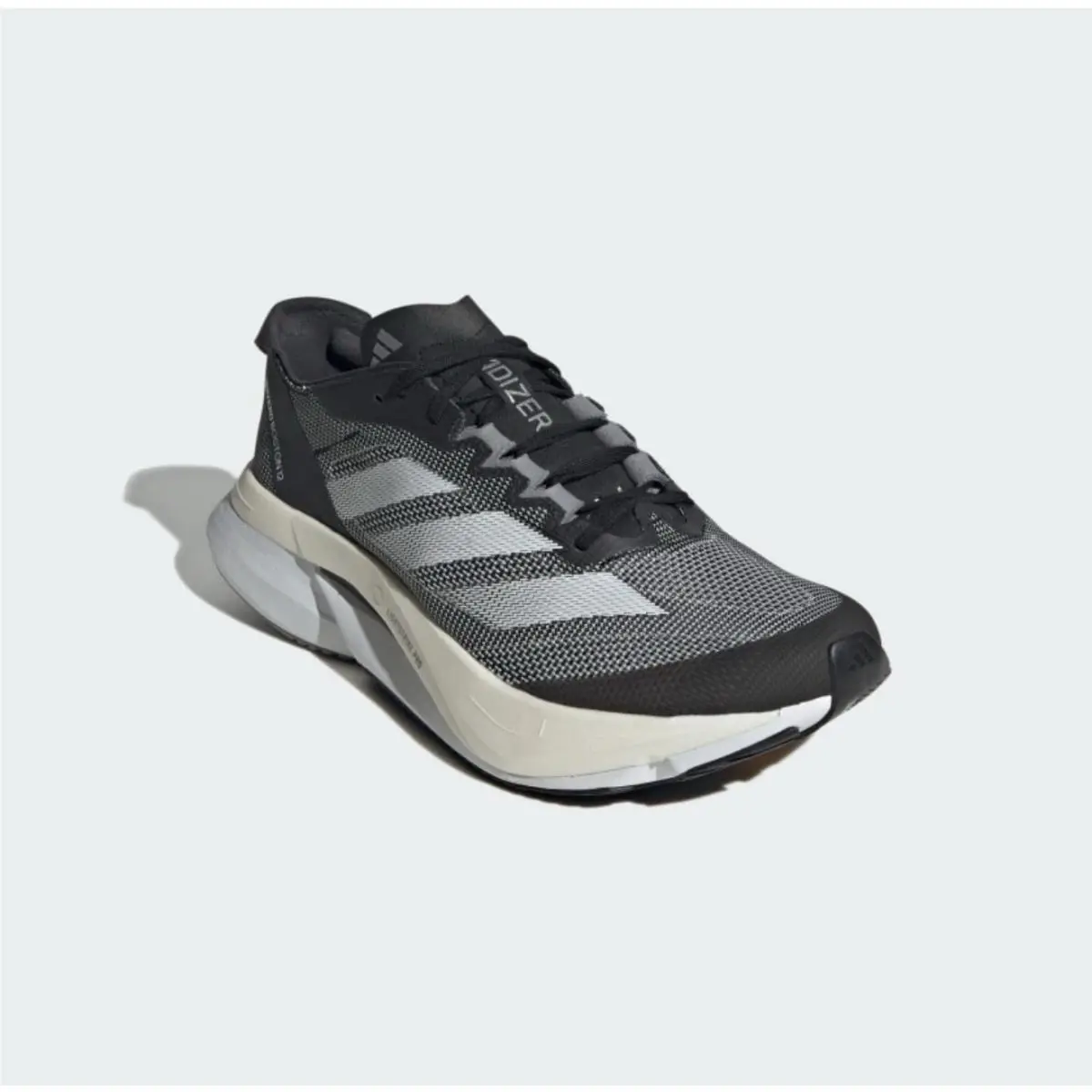Adidas shoes - adidas Adizero Boston 12 - Adizero Boston - black/white (UPC: 196464956042) 2