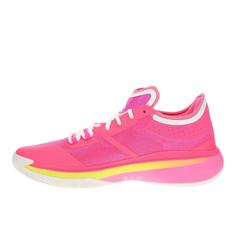 Adidas shoes - adidas Jalen Green Adizero 3.0 Basketball - KJ3719 - Pink (UPC: 198323079145) 1