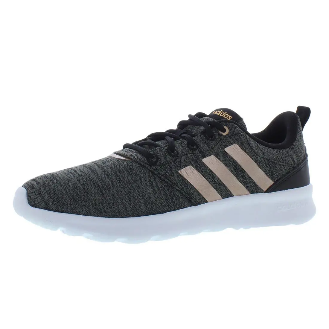 Adidas shoes - Black/Grey/Screaming Pink, Main: Black (UPC: 194812480409) 0