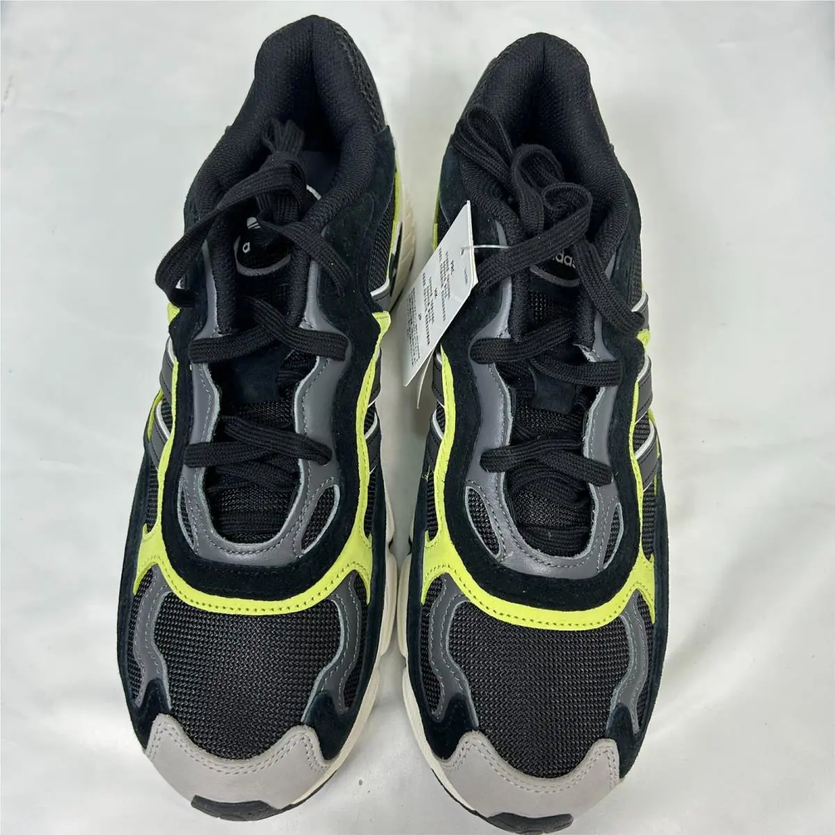 Adidas shoes - adidas Temper Run - Temper Run - F97209 - Black 1