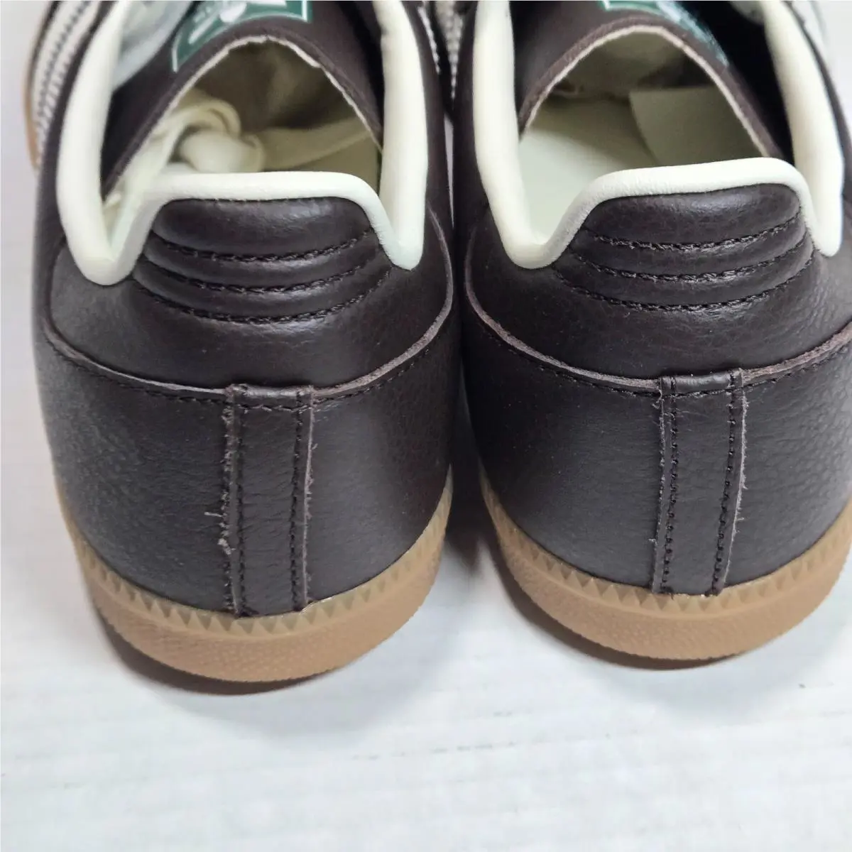 Adidas shoes - adidas Samba - Samba - Brown 3