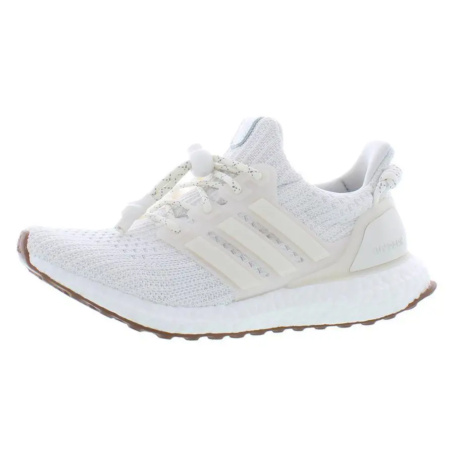 Adidas shoes - White/White/Cream, Main: White (UPC: 194829210563) 3