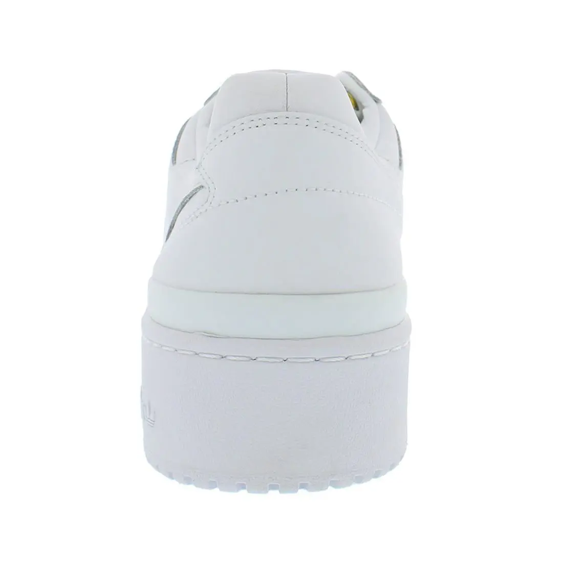 Adidas shoes - Cloud White/Vivid Red/Matte Gold, Main: White (UPC: 191984969510) 2