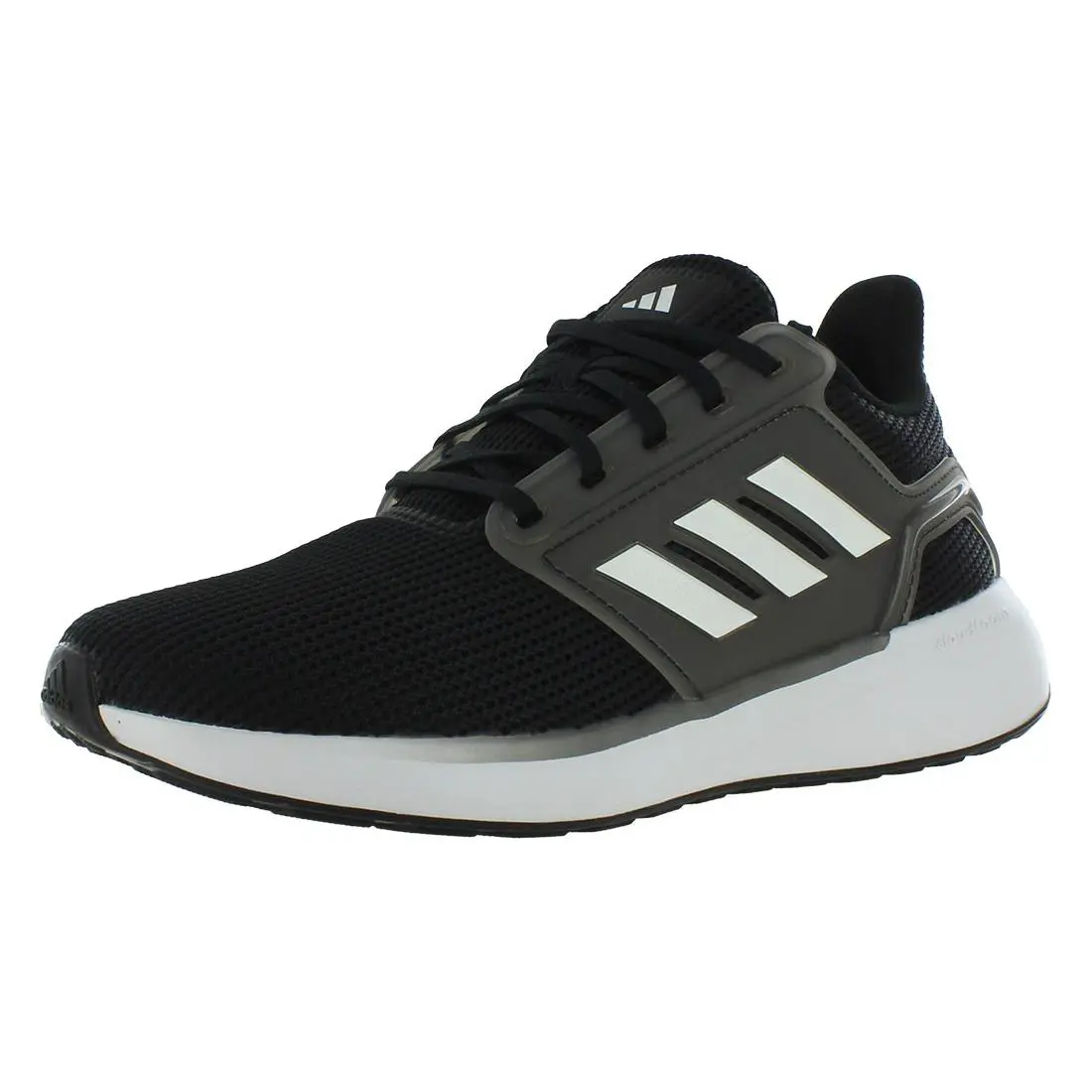 Adidas shoes - Core Black/Cloud White/Iron Metallic, Main: Black (UPC: 195739814872) 0