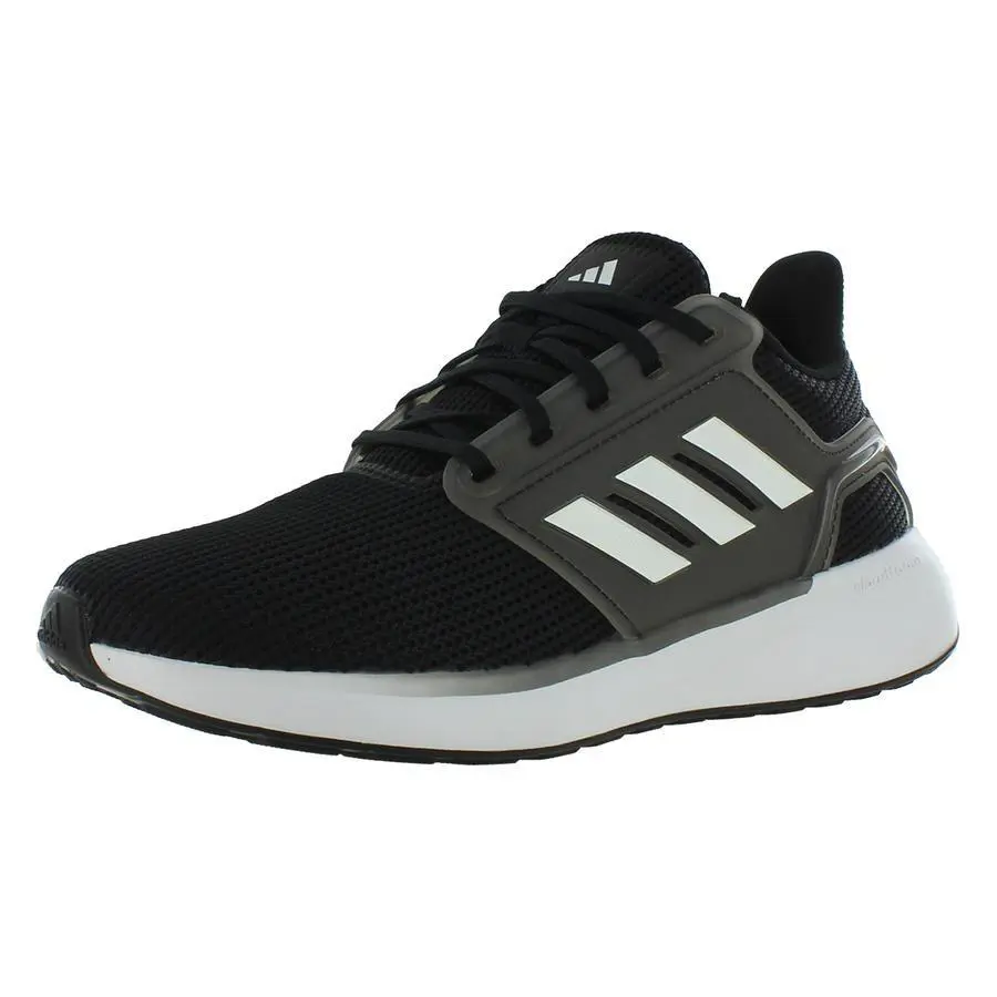 Adidas shoes - Core Black/Cloud White/Iron Metallic, Main: Black (UPC: 195739814872) 3