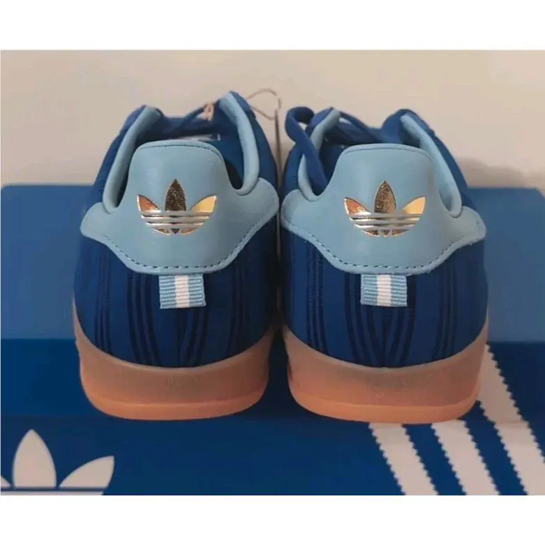 Adidas shoes - adidas Originals Gazelle - Originals Gazelle - IH9649 - Blue 2