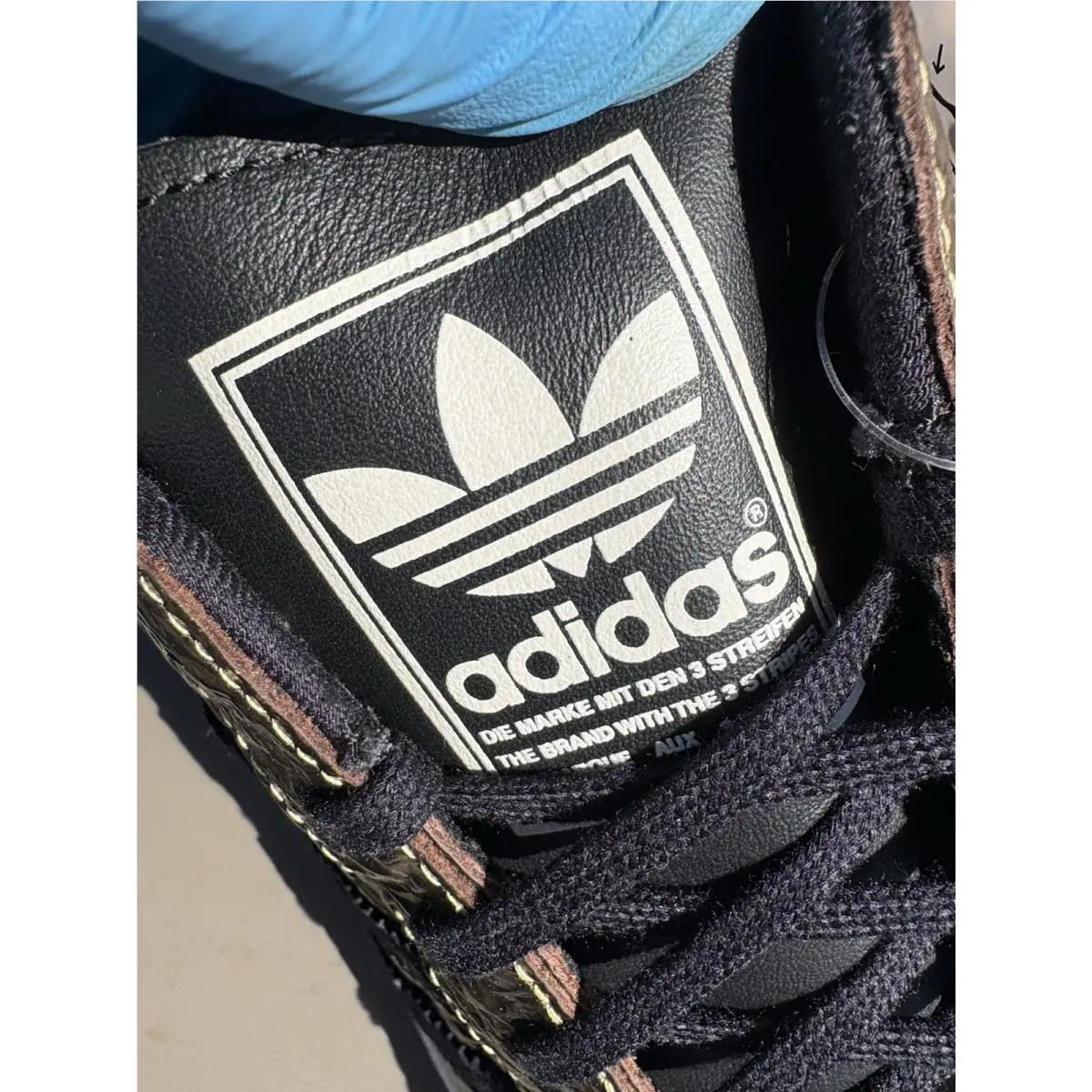 Adidas shoes - adidas Superstar 80S - Superstar - B25033 - Gold 2
