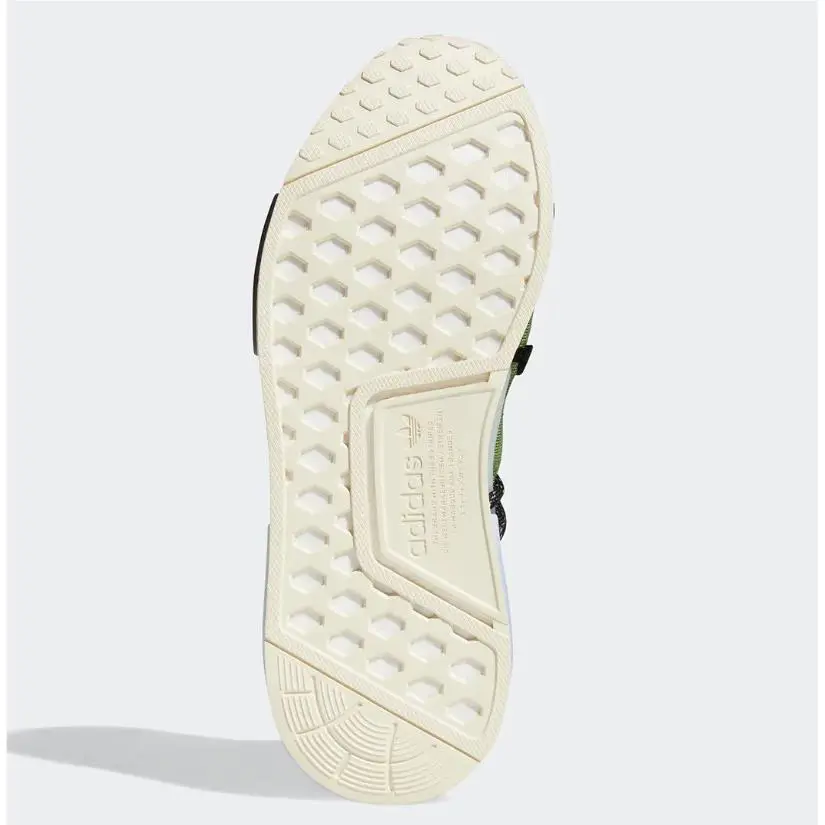 Adidas shoes - adidas NMD Hu - NMD - GZ1164 - Green (UPC: 195736280496) 3