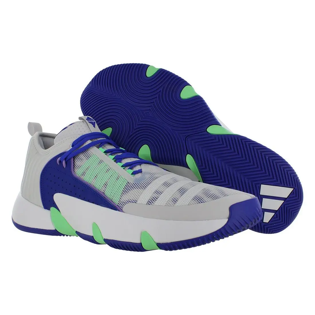 Adidas Trae Unlimited Unisex Shoes Size 14.5 Color: Dash Grey/footwear
