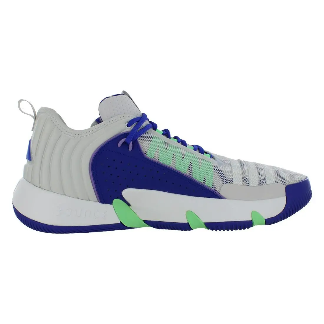 Adidas shoes - Dash Grey/Footwear White/Lucid Blue, Main: Multi-Colored (UPC: 195748772767) 1