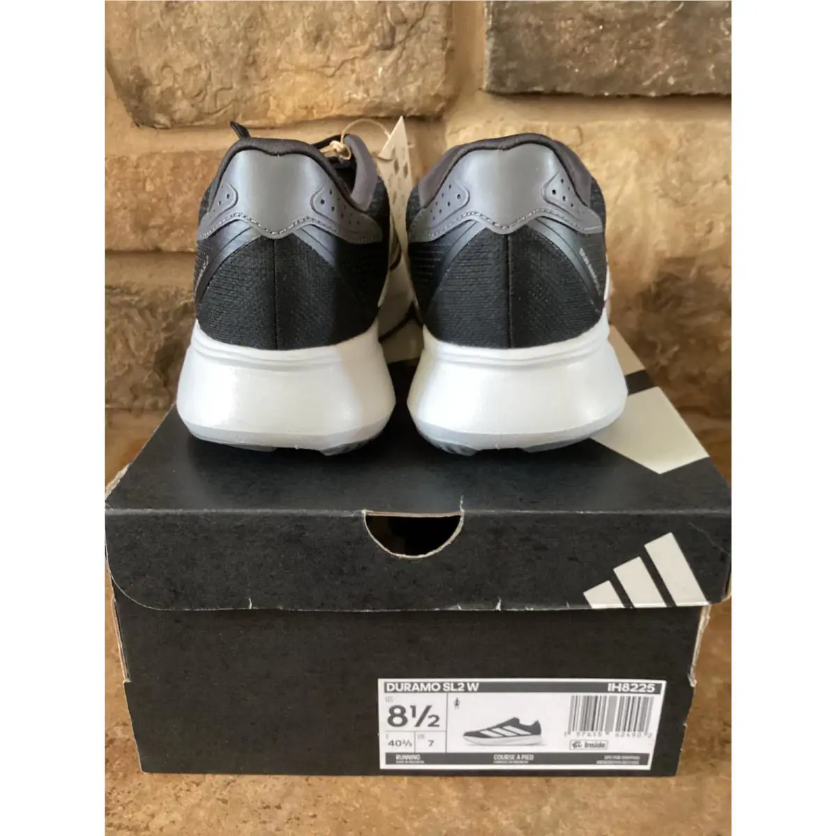 Adidas shoes - adidas Duramo - Duramo - Black 5