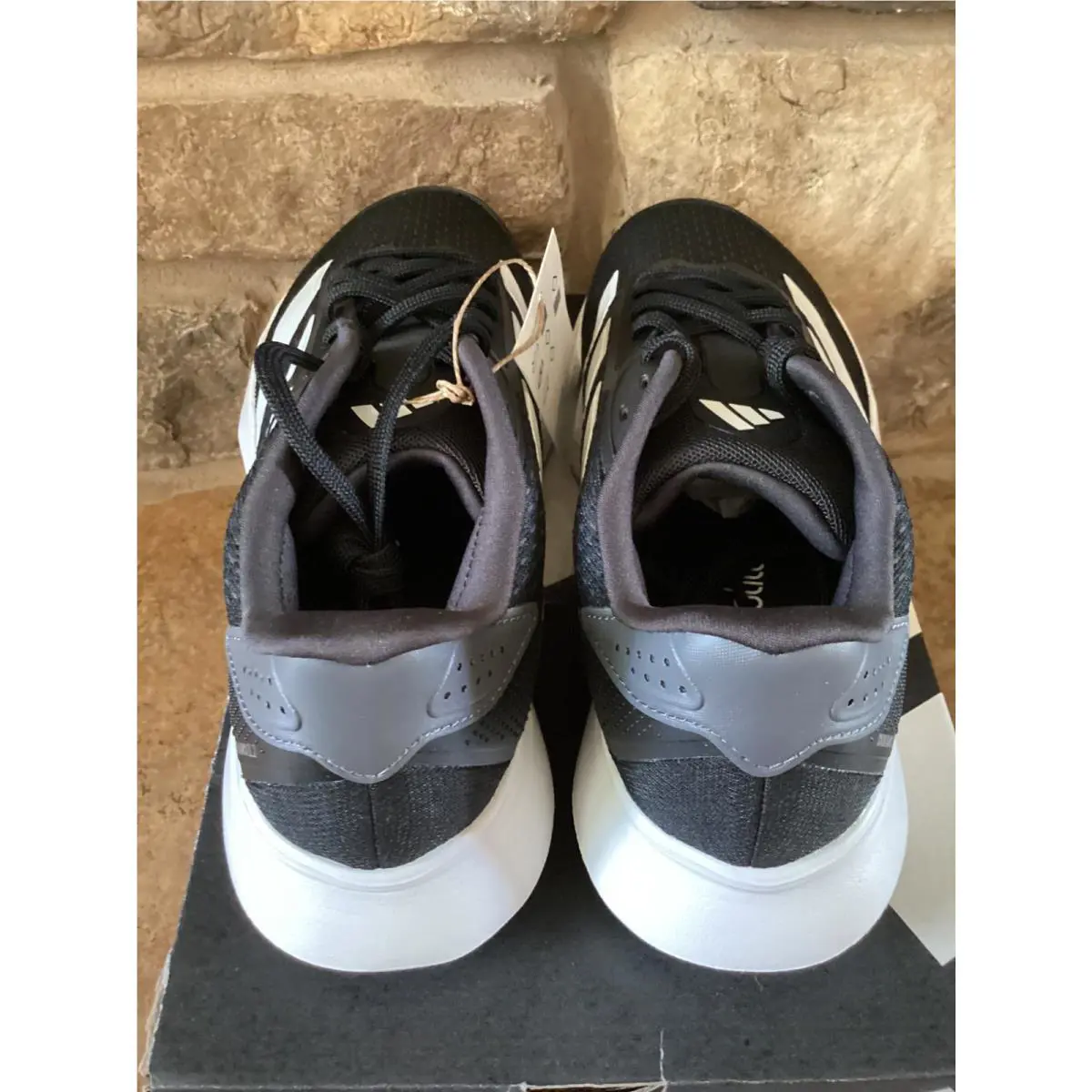 Adidas shoes - adidas Duramo - Duramo - Black 6