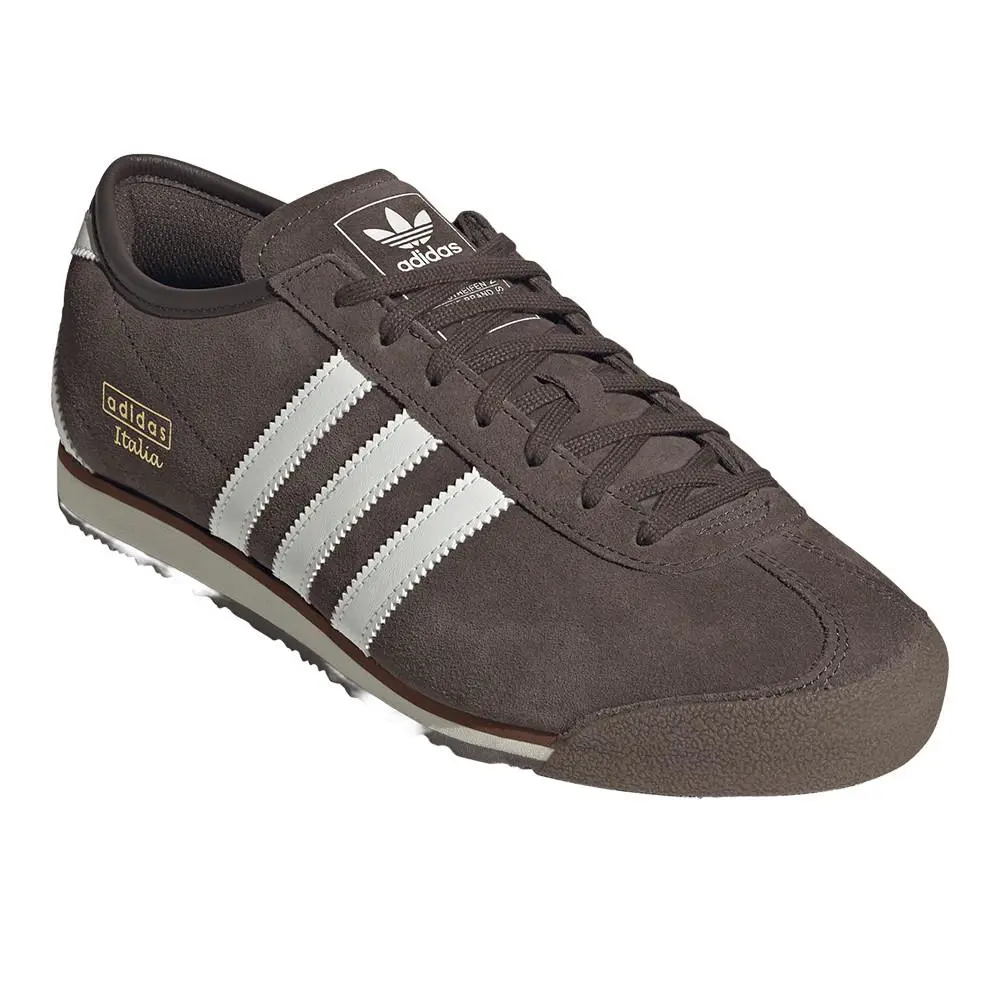 Adidas shoes - adidas Italia 70S Lace Up - IH9086 - Brown (UPC: 198321878771) 0