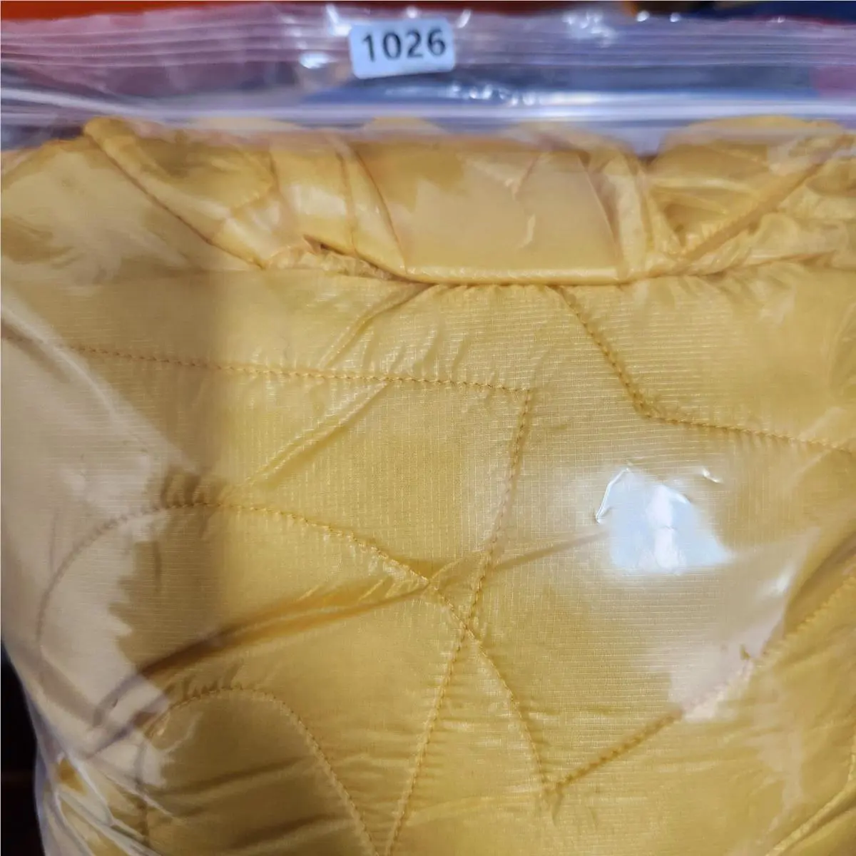 Adidas clothing - Yellow 12