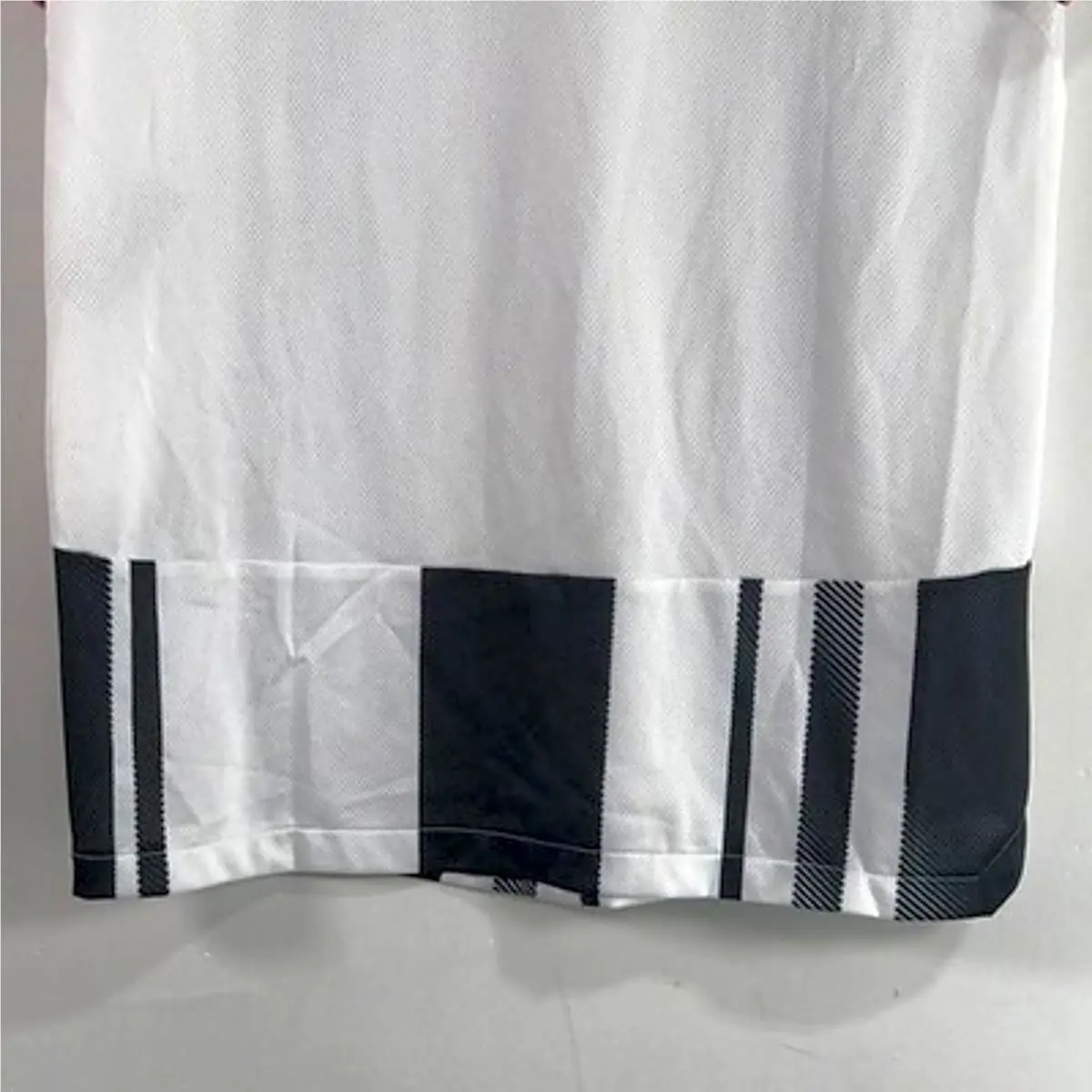 Adidas clothing - Juventus 2025/26 Home Stadium Jersey - Multicolor 6