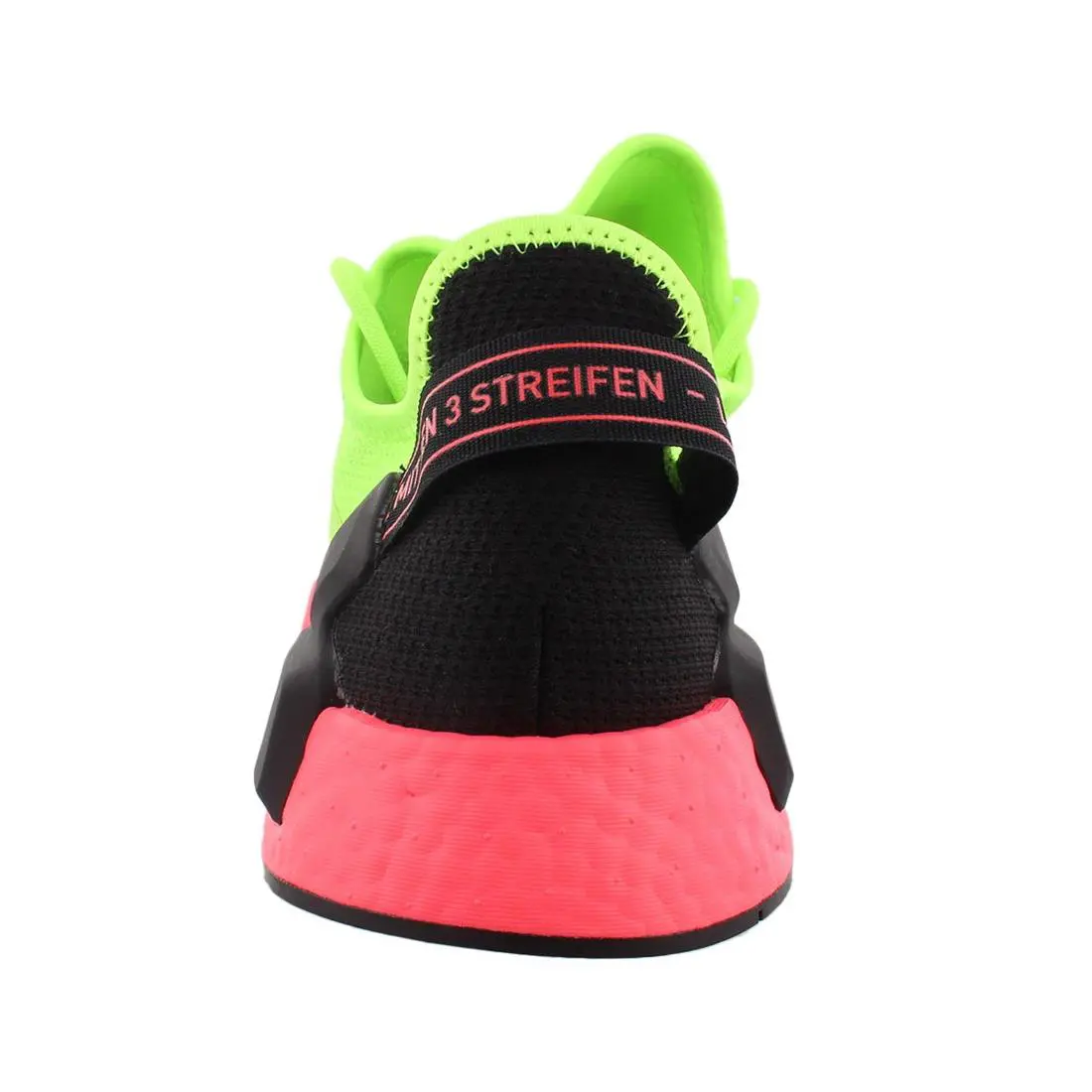 Adidas shoes - Signal Green/Signal Green/Signal Pink, Main: Green (UPC: 194813480019) 2