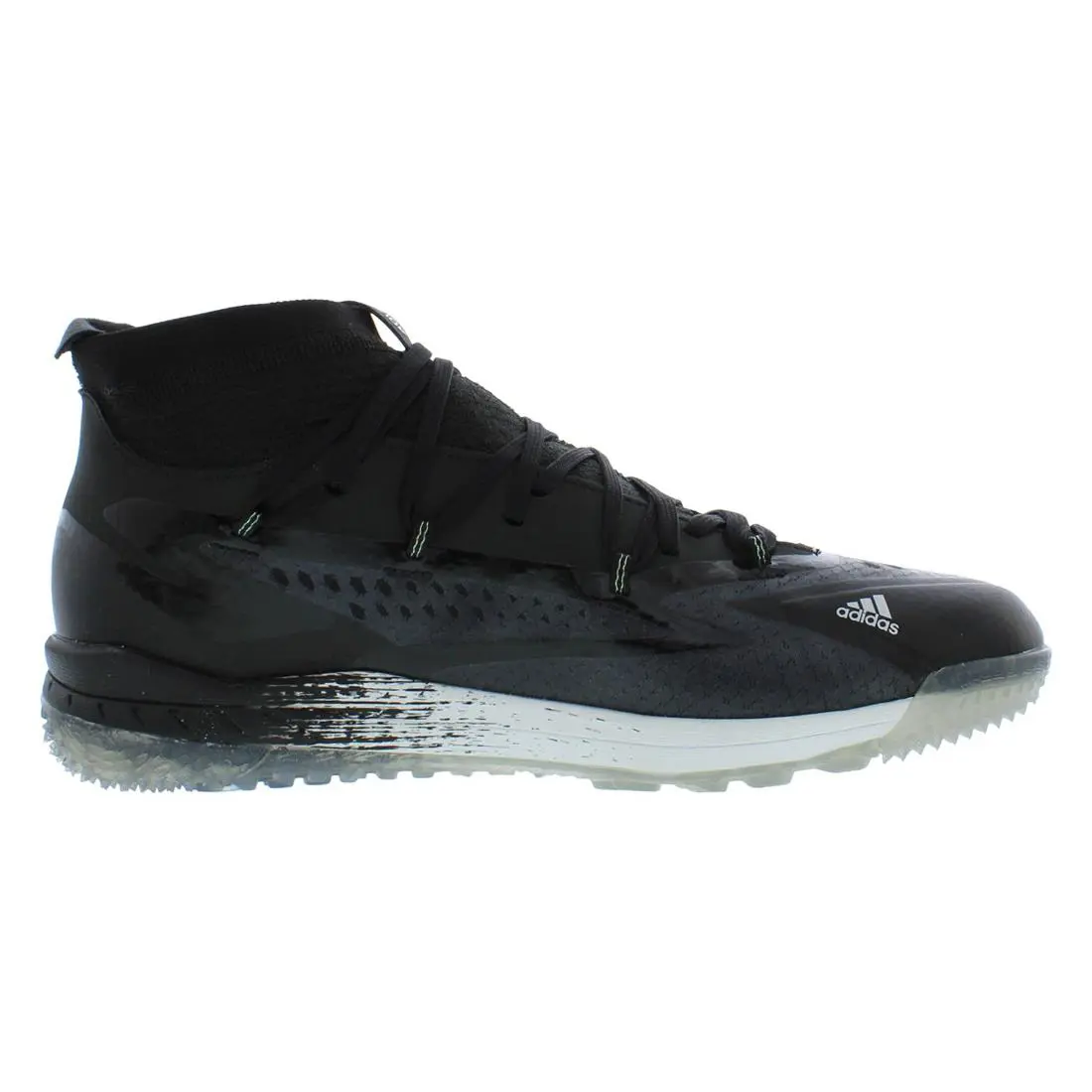Adidas shoes - Black/White, Main: Black (UPC: 195733713454) 1