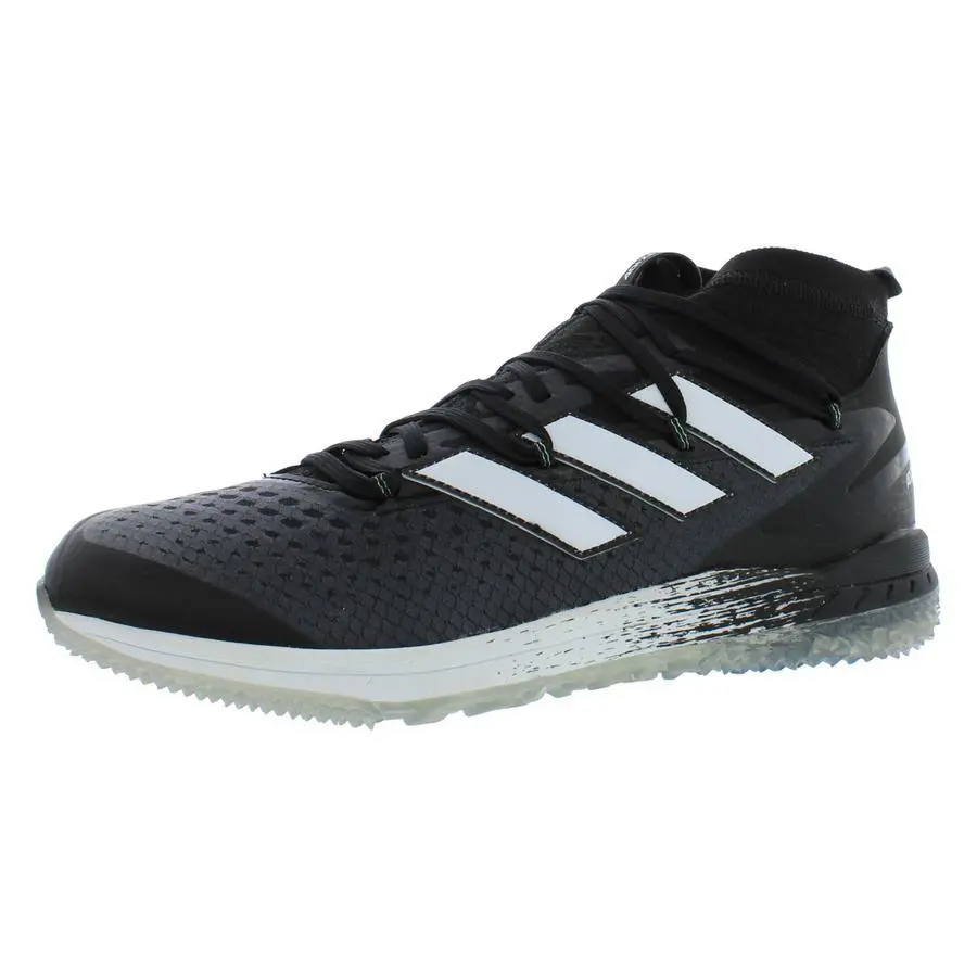 Adidas shoes - Black/White, Main: Black (UPC: 195733713454) 3