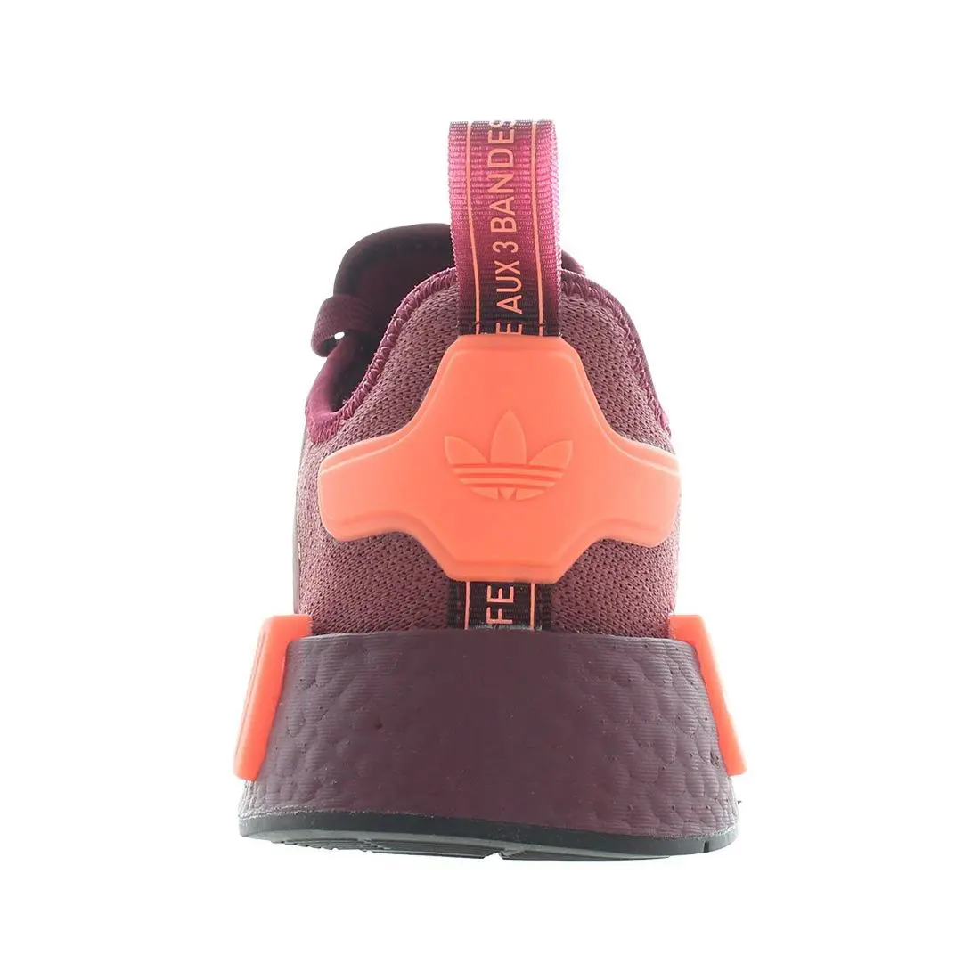 Adidas shoes - Shadow Red/Beam Orange/Core Black, Main: Red (UPC: 195747773444) 2