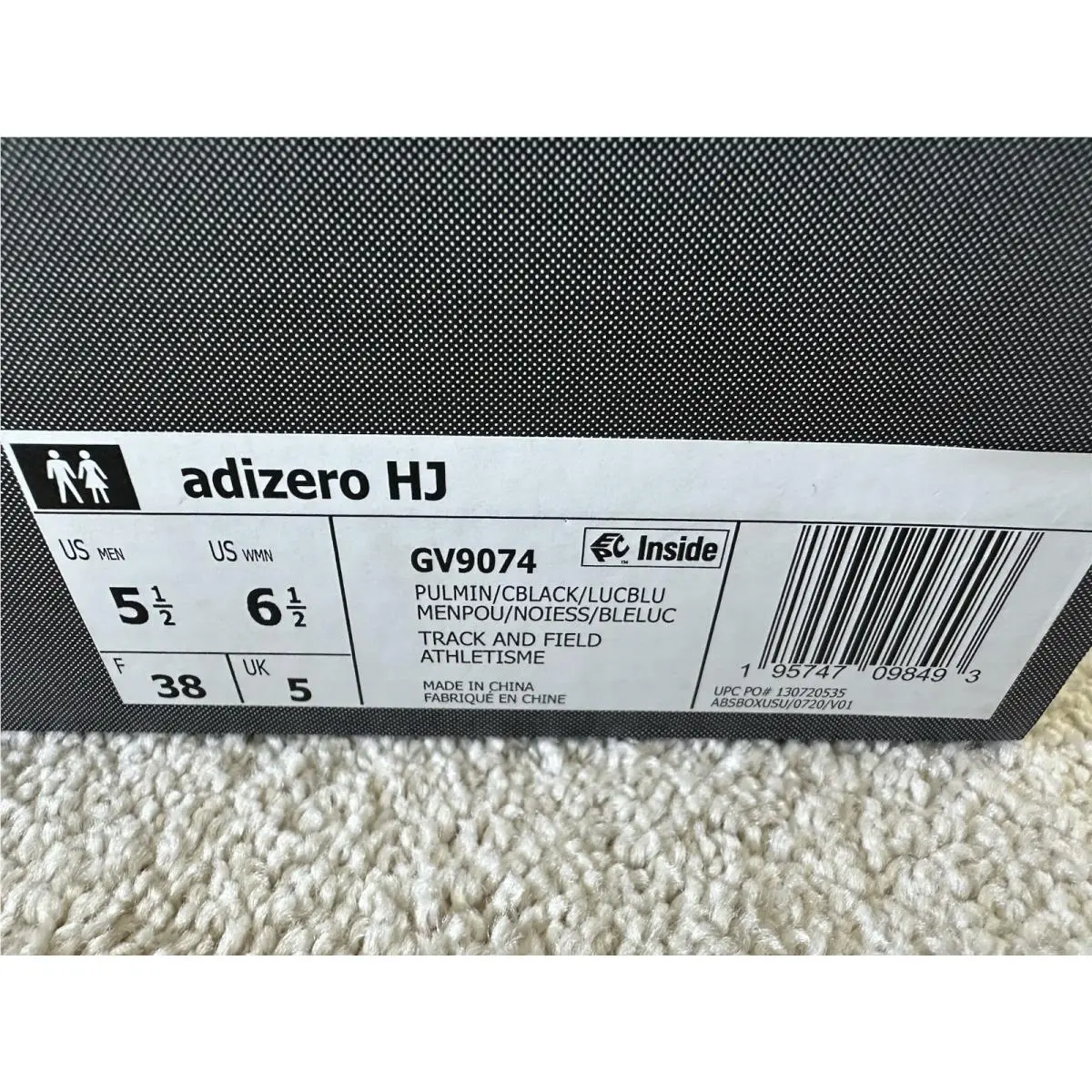 Adidas shoes - GV9074 - GV9074 - Green 9