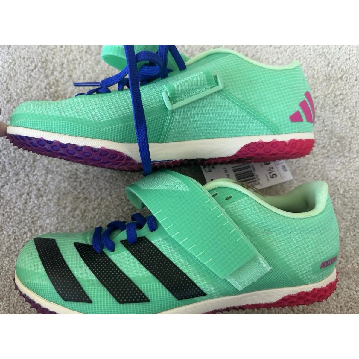 Adidas shoes - GV9074 - GV9074 - Green 0