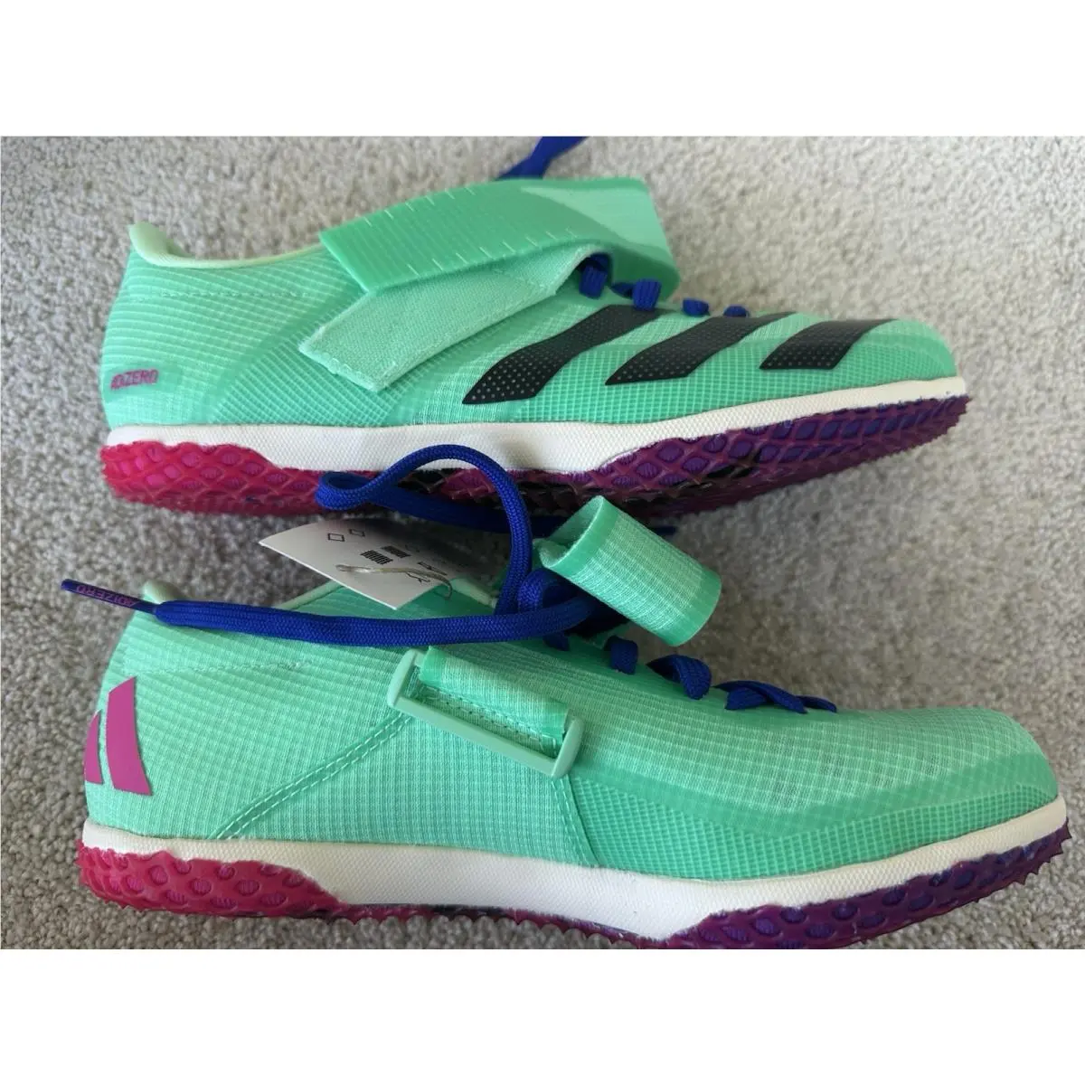 Adidas shoes - GV9074 - GV9074 - Green 1