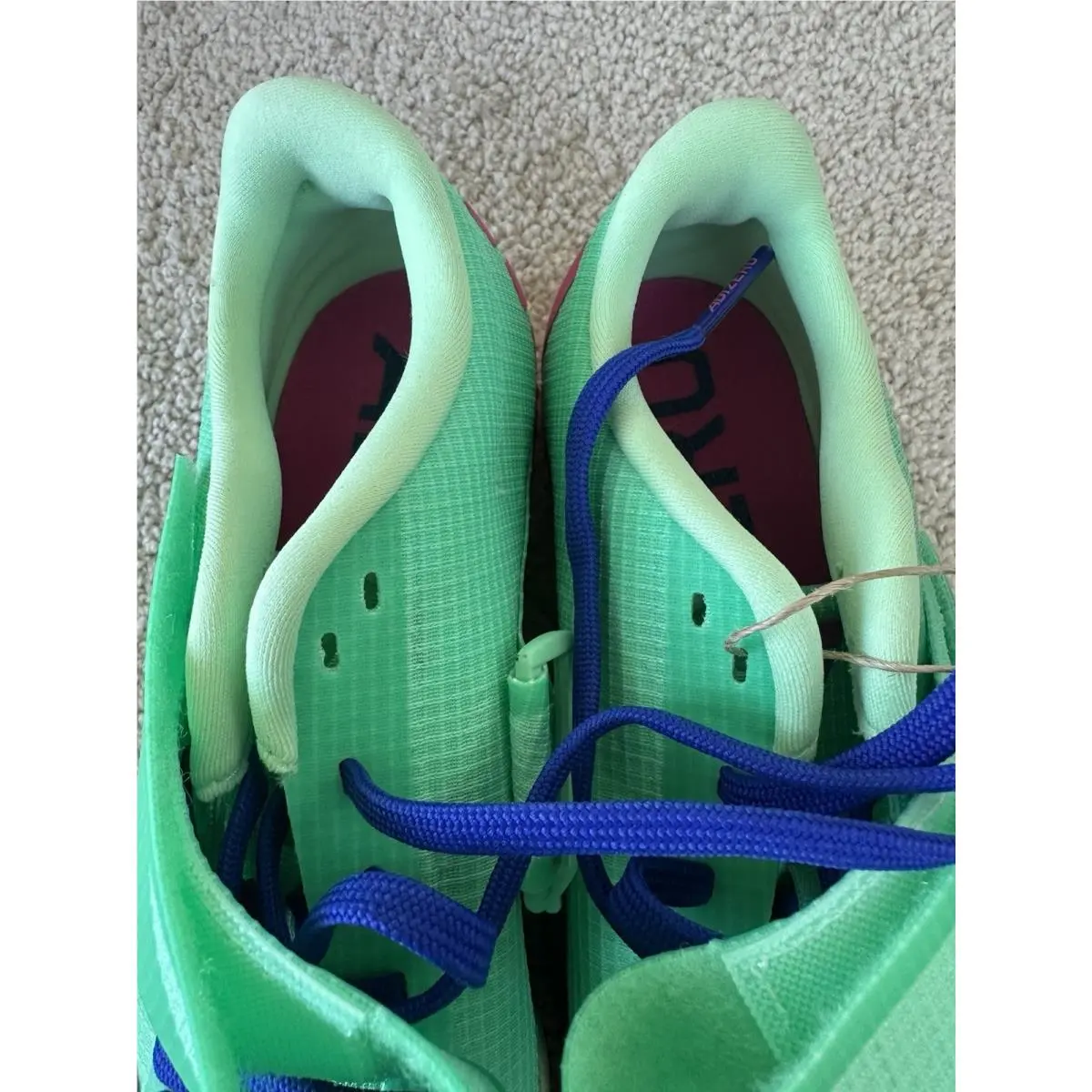 Adidas shoes - GV9074 - GV9074 - Green 2