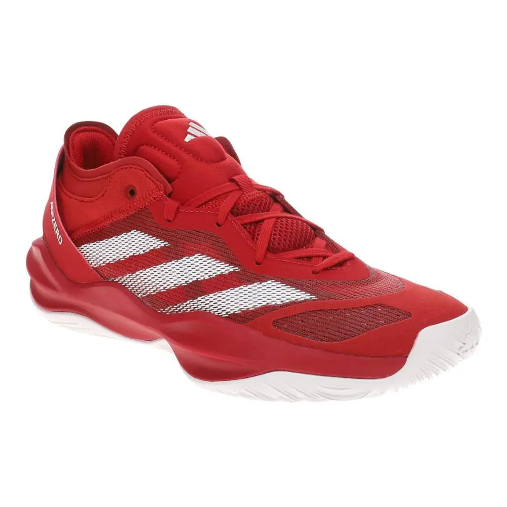 Adidas shoes - adidas Adizero Select 2.0 Rutgers Scarlet Knights Basketball - JI3998 - Red (UPC: 196475226448) 0