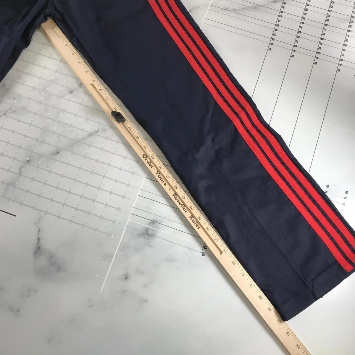 Adidas clothing - Blue 10