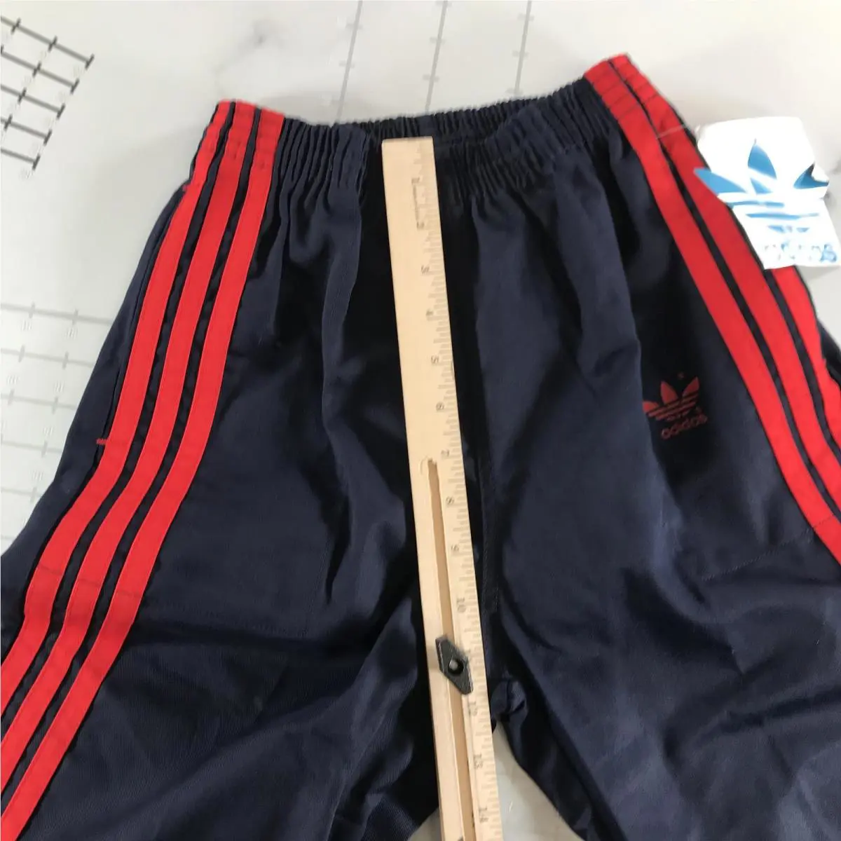 Adidas clothing - Blue 8
