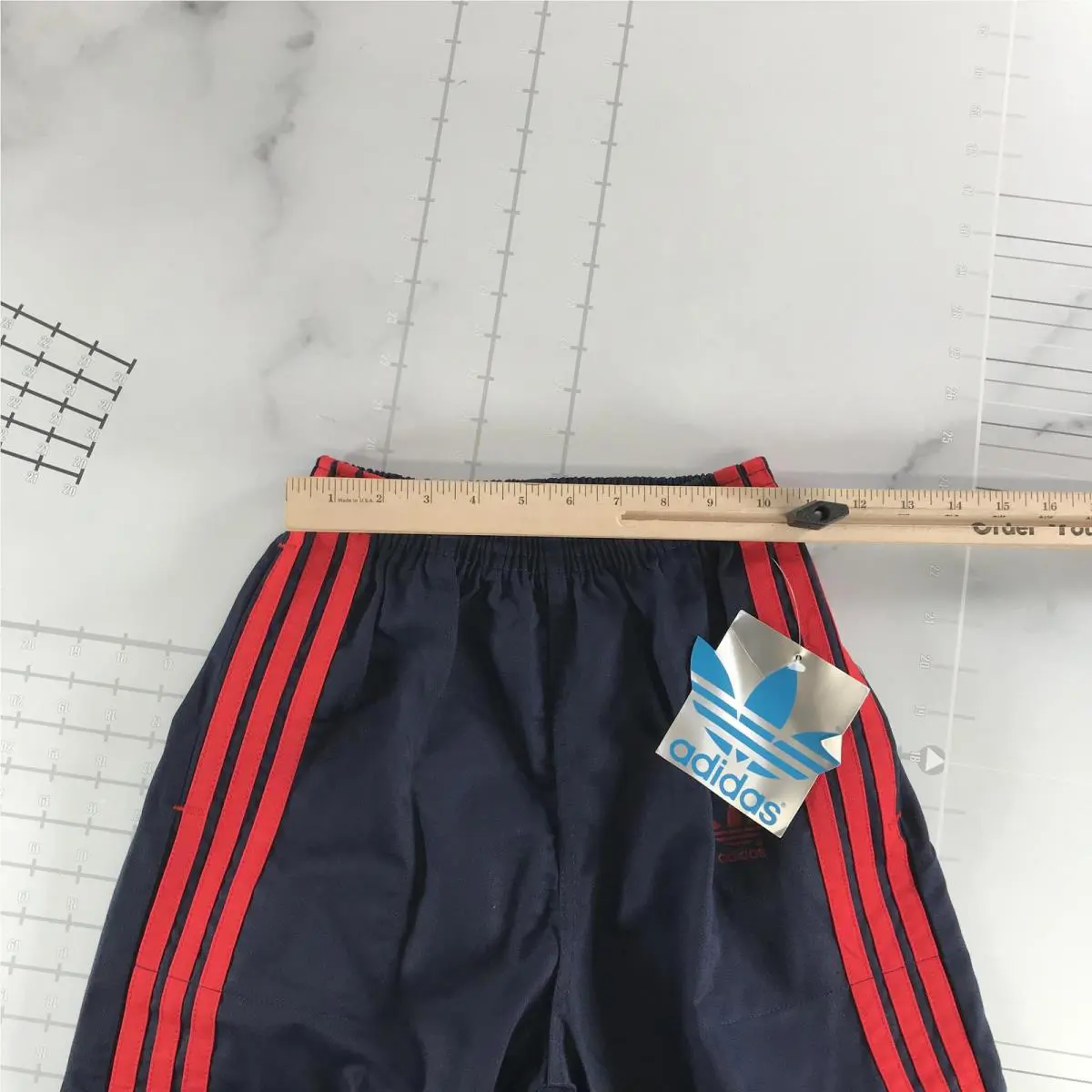 Adidas clothing - Blue 6