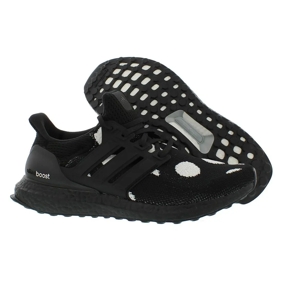 Adidas Ultraboost Dna Womens Shoes Size 9 Color: Core Black/core Black/silver - Core Black/Core Black/Silver Metallic, Main: Black