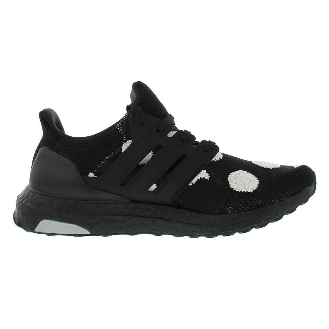Adidas shoes - Core Black/Core Black/Silver Metallic, Main: Black (UPC: 195734208683) 1
