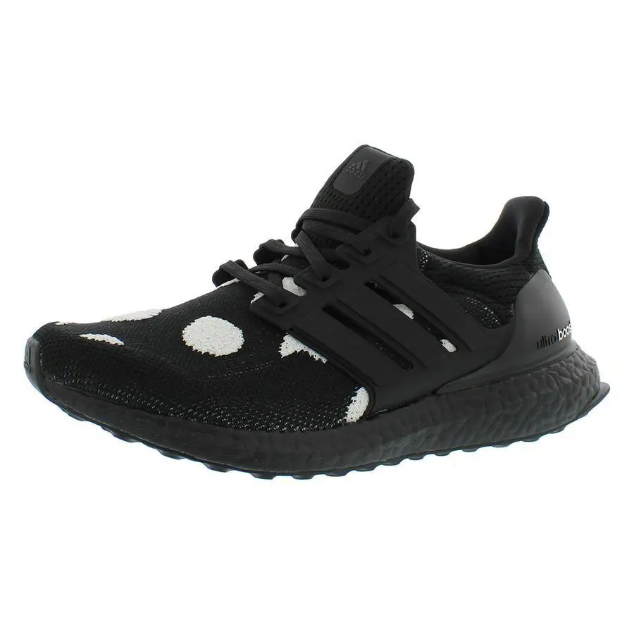 Adidas shoes - Core Black/Core Black/Silver Metallic, Main: Black (UPC: 195734208683) 3