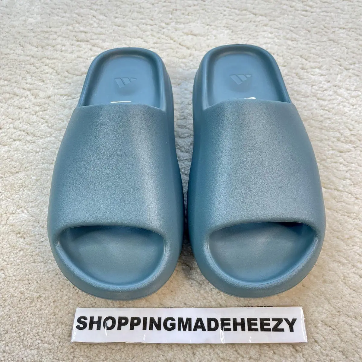 Adidas shoes - adidas Yeezy Slide - Yeezy Slide - ID2349 - Gray 0