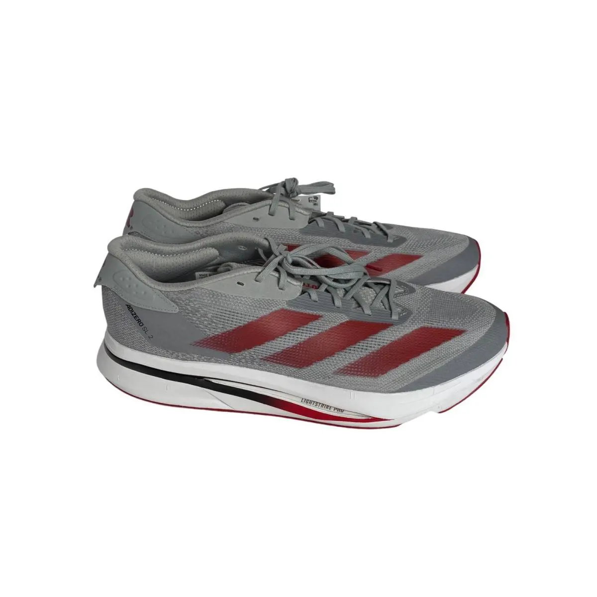 Adidas shoes - adidas Adizero SL2 - Adizero - Gray 0