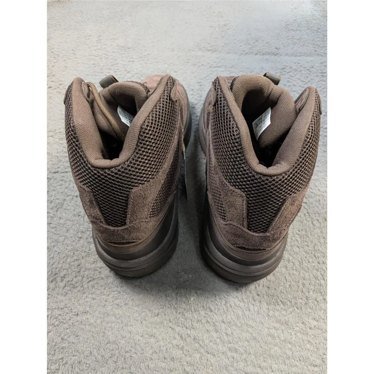 Adidas shoes - Yeezy Desert Boot - Yeezy Desert Boot - EG6463 - Brown 2