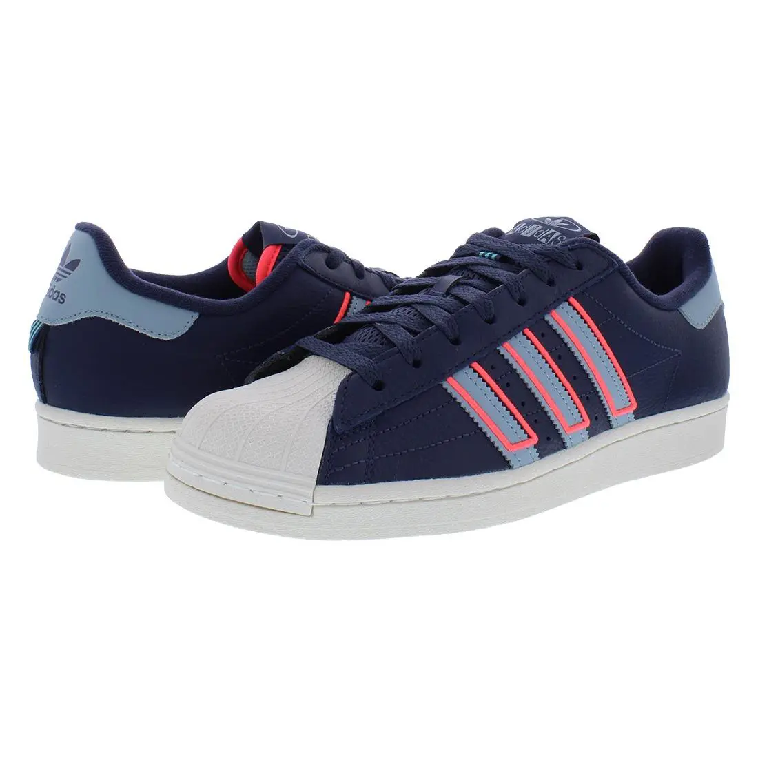 Adidas shoes - Shadow Navy/Magic Grey Metallic/Turbo, Main: Blue (UPC: 195733652333) 0