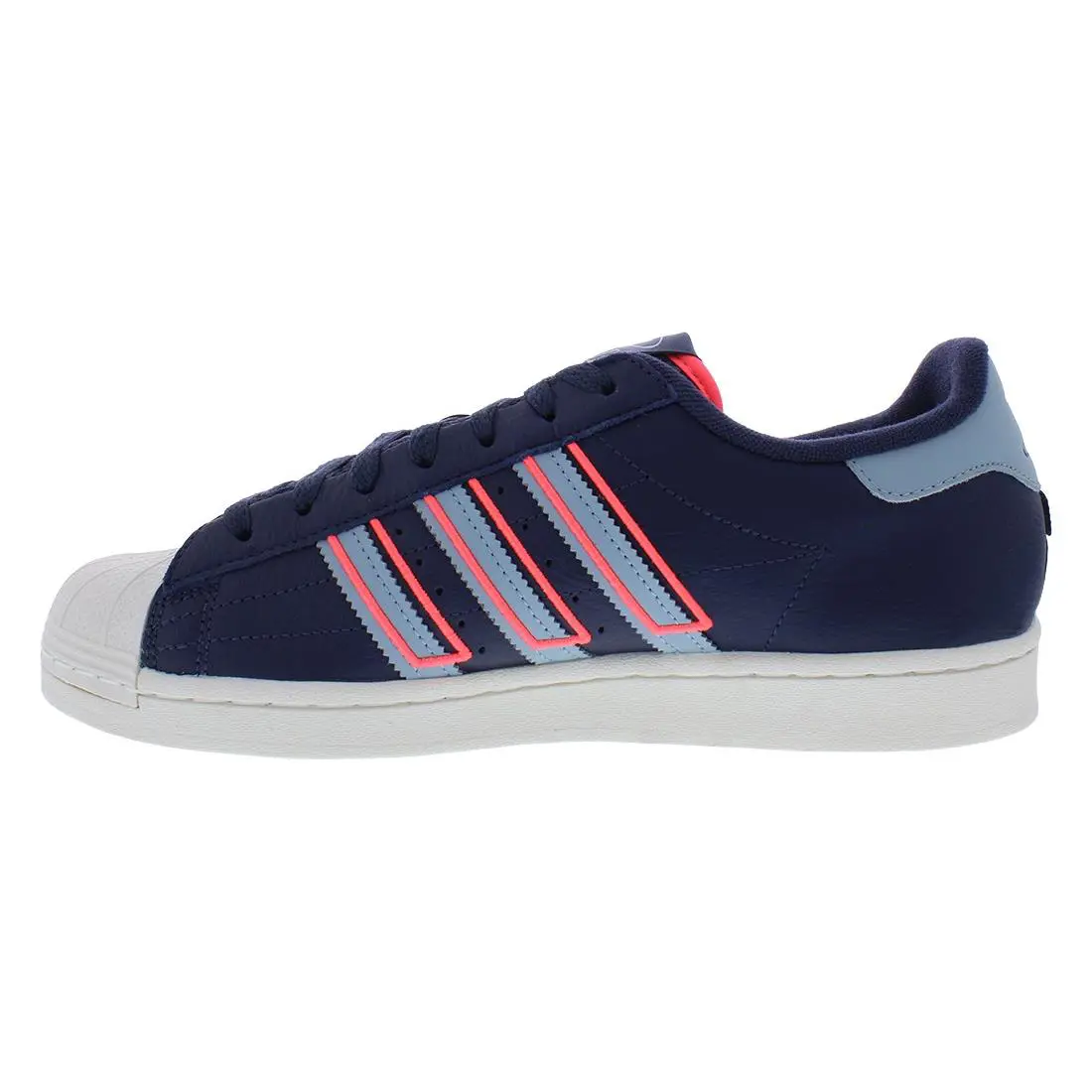 Adidas shoes - Shadow Navy/Magic Grey Metallic/Turbo, Main: Blue (UPC: 195733652333) 1