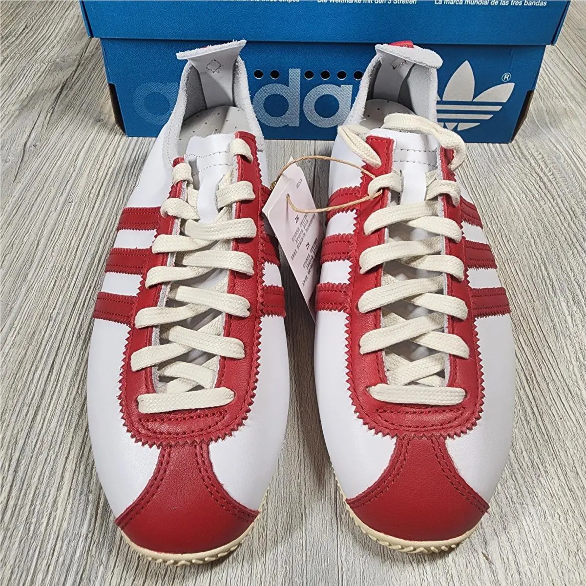 Adidas shoes - adidas 6 - White 1