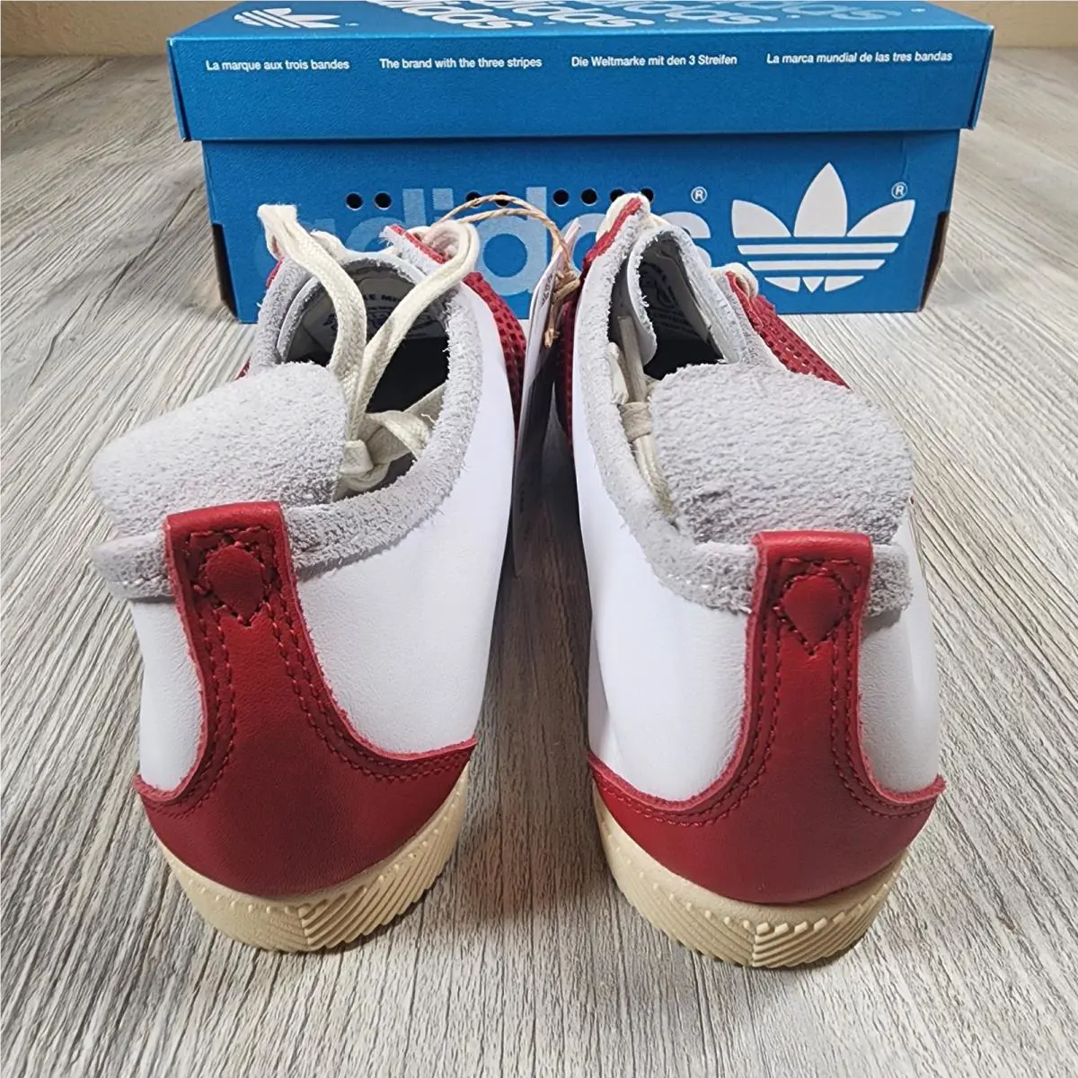 Adidas shoes - adidas 6 - White 2