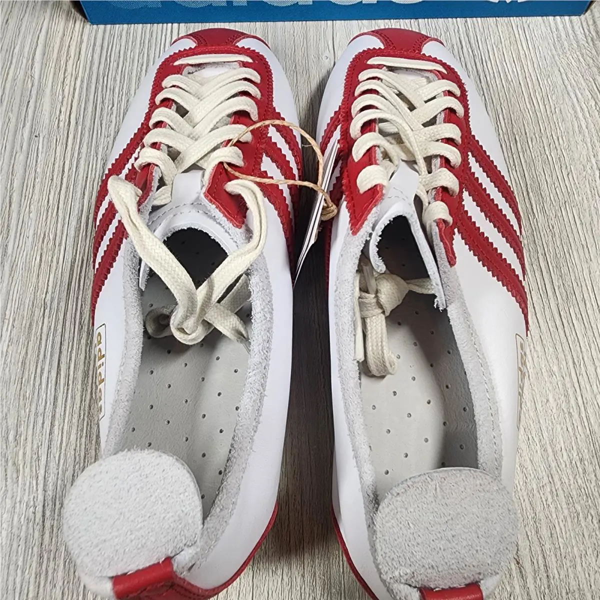Adidas shoes - adidas 6 - White 3